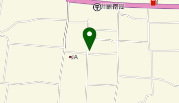 西久保サイクルの地図画像