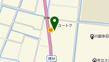 株式会社佐賀銀行 水ケ江支店 犬井道出張所・東与賀出張所の地図画像