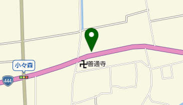 池田建設の地図画像