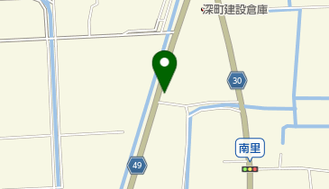 嘉村商店の地図画像