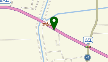 福地自動車工業の地図画像