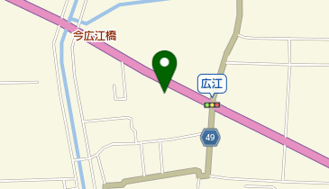 株式会社竹下産業の地図画像