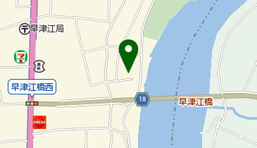 宮原商店合資会社の地図画像