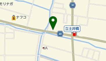 豊南不動産の地図画像