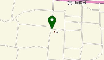 川崎仏具店の地図画像