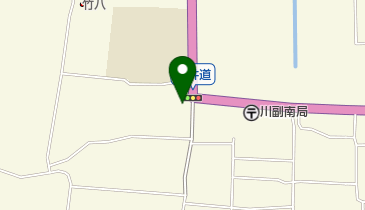 高祖佛壇佛具店の地図画像