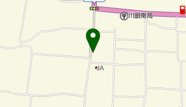 久保文房具店の地図画像