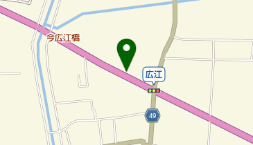 広福軒の地図画像