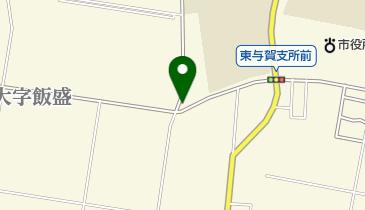 佐賀市南商工会 東与賀支所の地図画像