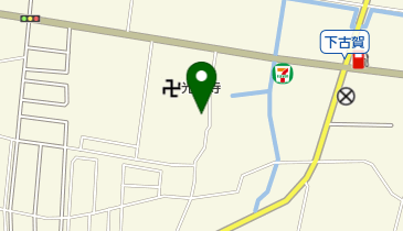 写真光房えぐちの地図画像
