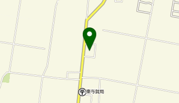 村山塗装店の地図画像