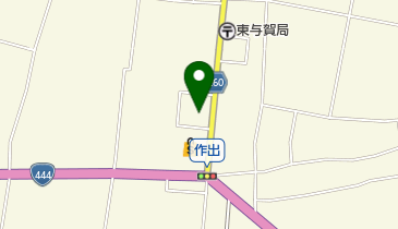 シャルレ本庄の地図画像