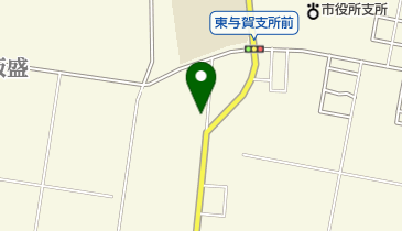 久納理容所の地図画像