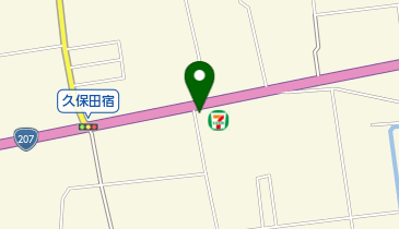 UENO・R&Dの地図画像