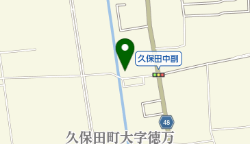 森美容室の地図画像