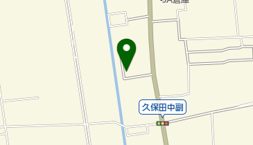 佐賀久遠キリスト教会の地図画像