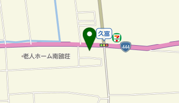 本田工務店の地図画像