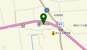 株式会社島田商会佐賀営業所の地図画像