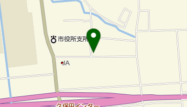 風月堂の地図画像