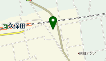 大橋内装の地図画像