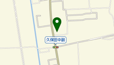 有限会社水町土木の地図画像