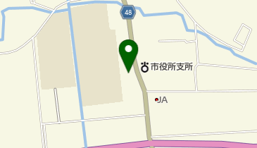 セゾン薬局の地図画像