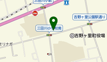 にんじんの地図画像