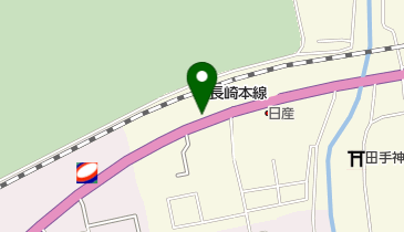 株式会社福岡九州クボタ建機佐賀営業所の地図画像