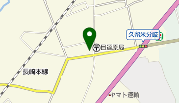 大塚酒店の地図画像