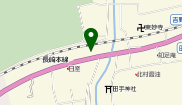 シチタ電装サービスの地図画像