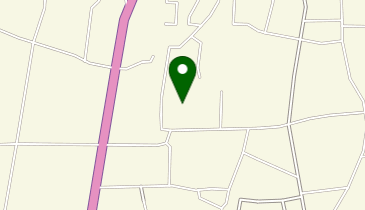 西往寺の地図画像