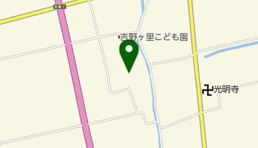 大念寺の地図画像