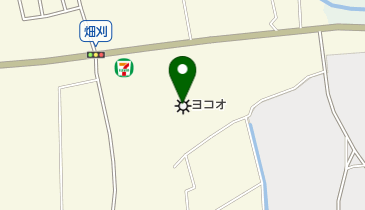 株式会社ヨコオ東背振工場の地図画像