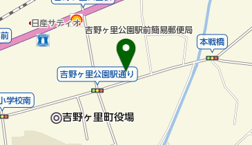 シルクの地図画像