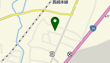 綸子の地図画像