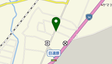 光安茶舗の地図画像