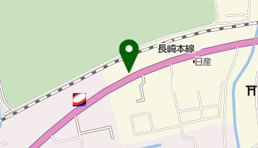 株式会社福岡九州クボタ神埼営業所の地図画像