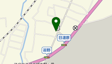 エム美容室の地図画像