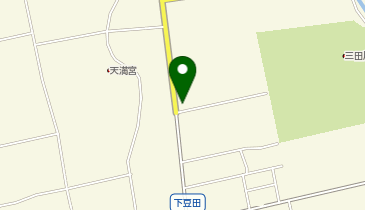 野口美容室の地図画像