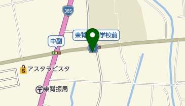 サイクル・スポーツツツイの地図画像