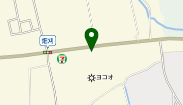 HAIRTECツトムの地図画像