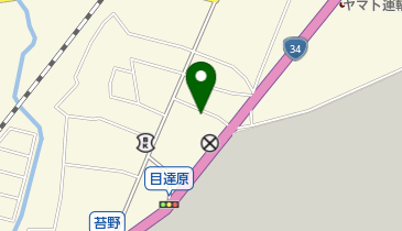 紋次郎の地図画像