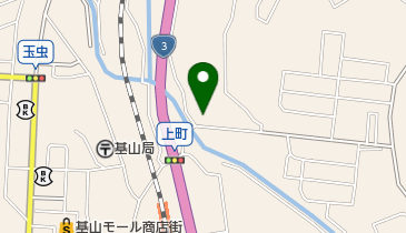 大久保観樹園の地図画像