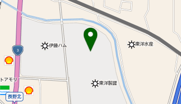 株式会社トーウン基山営業所の地図画像