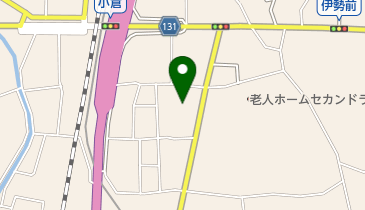 有限会社江頭ボイラ工業の地図画像