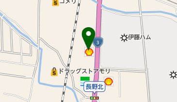 株式会社吉田石油店の地図画像