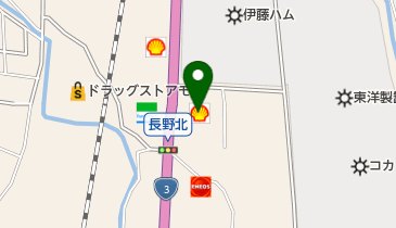 西日本フリート株式会社R-3鳥栖インター給油所の地図画像