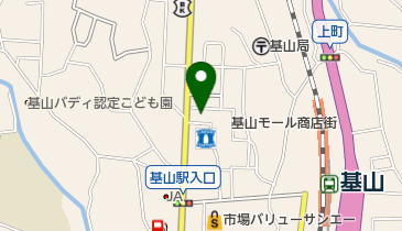 株式会社プラザワンの地図画像