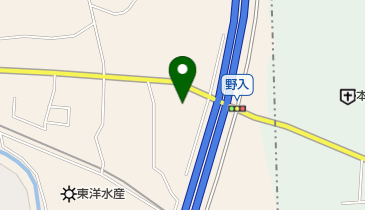 田中特殊金型製作所の地図画像