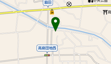 寺崎ポンプ店の地図画像